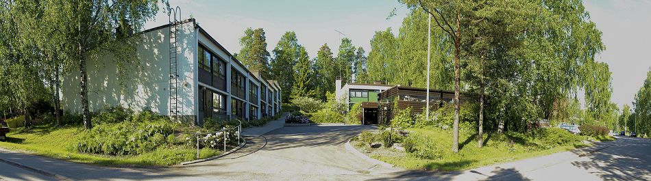 summer panorama